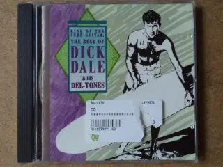 Dick Dale & His Del-Tones ** The Best Of (r2 75756