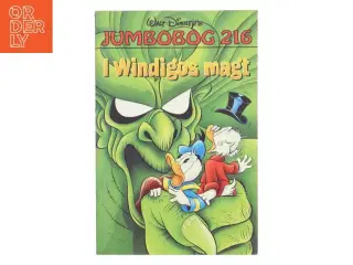 Jumbobog nr. 216 - I Windigos magt fra Disney