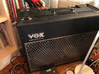 Vox combo guitar forstærker