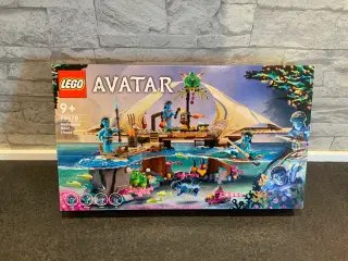 Lego avatar 75578