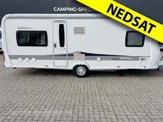2011 - Hobby Excellent 560 CFe   2011 Hobby 560 CFe Excellent - Se den nu hos Camping-Specialisten.dk
