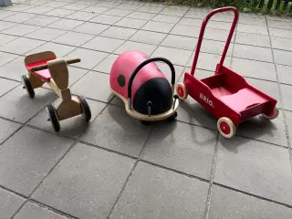Køretøjer børn