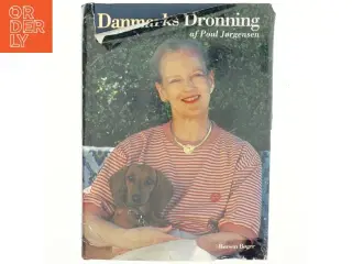 Danmarks Dronning af Poul Jørgensen