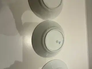 Royal Copenhagen skåle 3 stk.