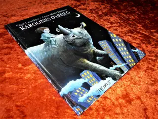 Karolines dyrejeg, Vagn Lundbye