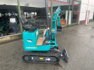 Sunward minigraver SWE 08B