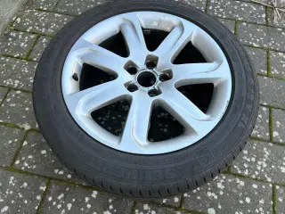 Originale Audi fælge - passer bl.a. til A7