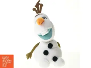 Olaf bamse fra Disney (str. 33 x 16 cm)