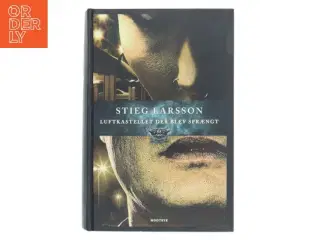 Luftkastellet Der Blev Sprængt (in Danish) (Bog)