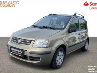 Fiat Panda 1,2 60HK 5d