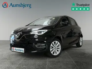 Renault Zoe 52 Experience