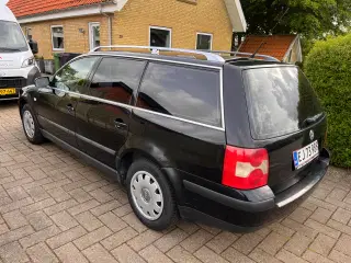 VW Passat 2.0 Variant