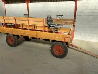 Turvogn, jagtvogn , studentervogn