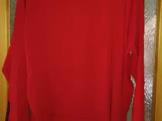 SCUDERIA FERRARI TSHIRT XXL MED LANGE ÆRMER, FLOT 