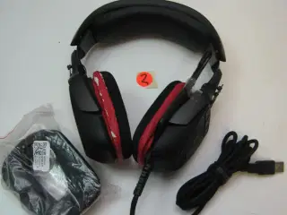 Gamer Headset Logitech G35