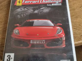 Ferrari Challenge wii