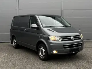 VW Transporter 2,0 TDi 180 Kassevogn kort DSG