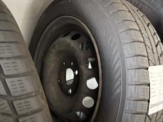 Vinterhjul Ford Ka