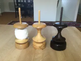 Garnholder