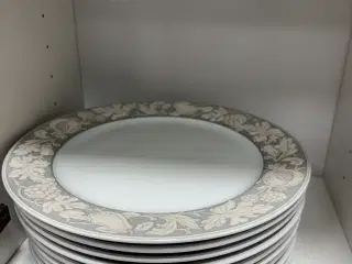 pillivuyt solene tallerkner 