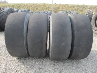 RECAFLEX 23.5-25  5 cm gummi tilbage.