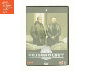 Rejseholdet 7 fra DVD