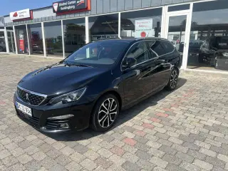 Peugeot 3081,2 e-THP 130 GT Line SW EAT6 5d