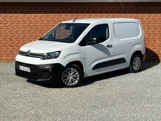 Citroën Berlingo 1,5 BlueHDi 100 L1 ProffLine+ Van