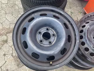 Fine stålfælge