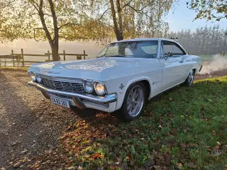 Chevrolet Impala sælges