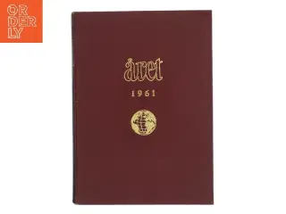 året 1961 (Bog)