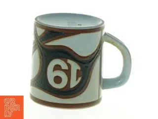 Årskrus 1978 fra Royal Copenhagen (str. 7,5 x 6,5 cm)