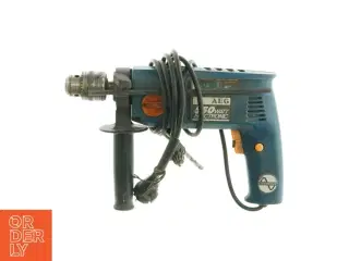 Maskine fra AEG med 550 watt