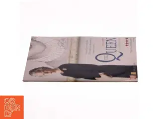 The Queen med Helen Mirren (DVD)