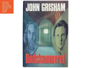 Dødskammeret af John Grisham