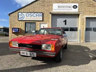 Ford Capri 1,6 86HK 2d