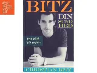 Sundhedsbog af Christian Bitz fra Politikens Forlag