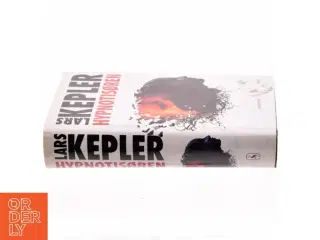 Hypnotisøren af Lars Kepler (Bog)