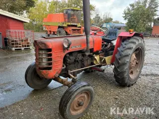Veteran traktor Zetor 3011 - diesel