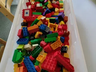 Duplo klodser 