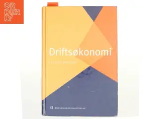 Driftsøkonomi af Peter Lynggaard (Bog)