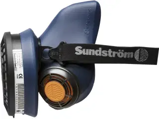 Halvmaske Sundstrøm SR 100 M/L