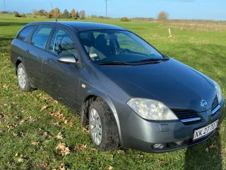 Nissan Primera 