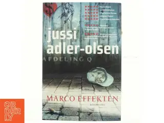 Marco Effekten (in Danish) (Bog)