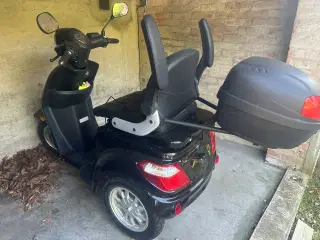 El-scooter VGA 