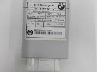 EHC Modul til luftpumpe niveauregulering E13669 BMW E65 E66 E61 E61LCI