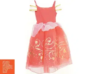 Disney Rapunsel prinsesse kjole fra Disney (str. 104 cm)