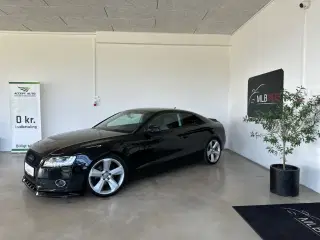 Audi A5 2,0 TFSi 180 Coupé Multitr.