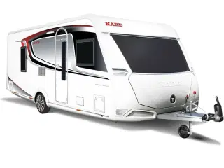2022 - Kabe Imperial 600 XL KS Alde Centralvarme