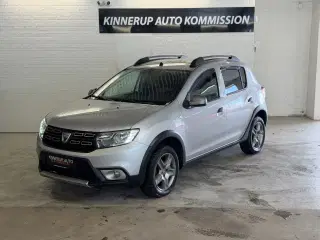 Dacia Sandero 1,5 DCi Stepway Start/Stop 90HK 5d